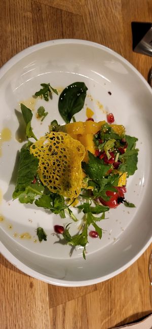  at Vevay Kitchen in Frankfurt