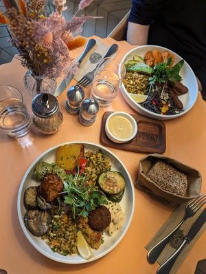  at Vevay Kitchen in Frankfurt