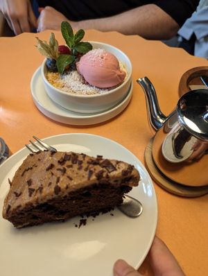  at Vevay Kitchen in Frankfurt