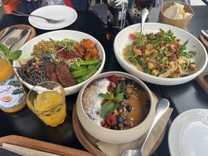   at Vevay Kitchen in Frankfurt