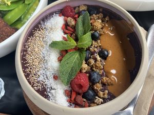   at Vevay Kitchen in Frankfurt