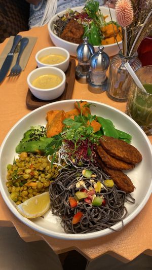   at Vevay Kitchen in Frankfurt