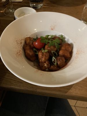   at Vevay Kitchen in Frankfurt