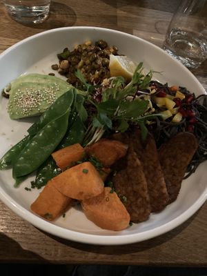   at Vevay Kitchen in Frankfurt