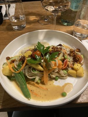   at Vevay Kitchen in Frankfurt