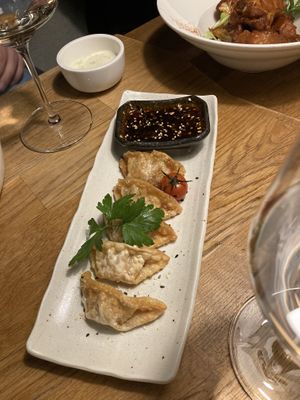   at Vevay Kitchen in Frankfurt