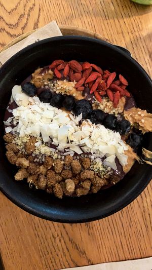Vevay Açaí Bowl  at Vevay Kitchen in Frankfurt