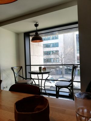 Gemütlich at Vevay Kitchen in Frankfurt