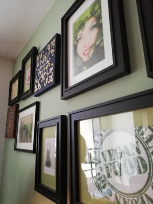 Interessante Dekoration at Vevay Kitchen in Frankfurt