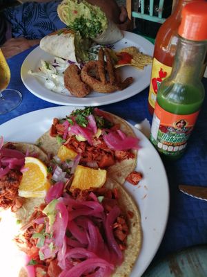 We had a pleasant experience here. Friendly staff and the food is great! at Ay Chihuahua in Torre De La Horadada