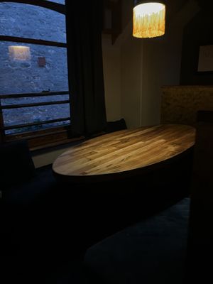 Interiors  at Dorshi in Bridport