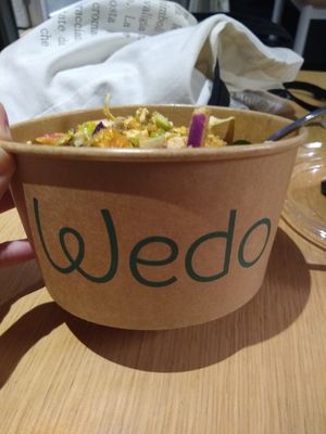 Branding at Wedo in Copenhagen