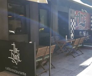 exterior  at The Black in Fuenlabrada