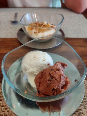 Helado at The Black in Fuenlabrada