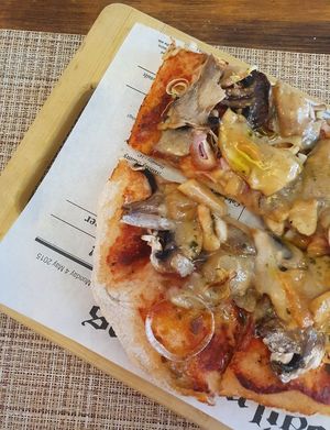  at The Black in Fuenlabrada