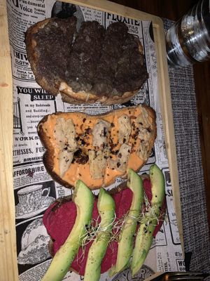   at The Black in Fuenlabrada