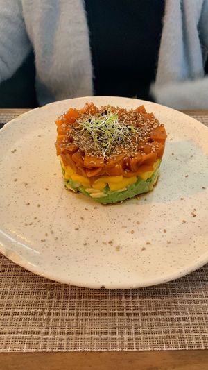   at The Black in Fuenlabrada