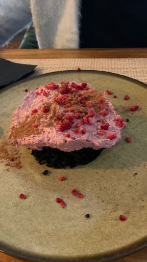   at The Black in Fuenlabrada