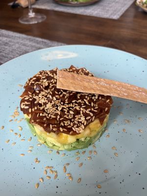   at The Black in Fuenlabrada