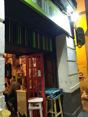 Exterior at Barrio Sur in Zaragoza