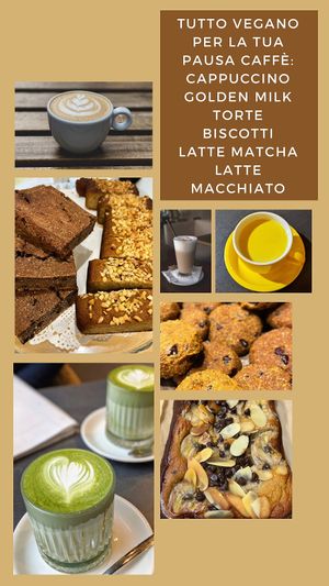 Open from 9:00 am for vegan breakfast with choice of cakes, biscuits, fruit mousse, Acai and more + vegan cappuccino, golden milk, latte matcha and much more ☺️ come and check  at Nectare 2 in Bologna