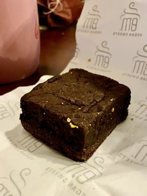 Brownie   at Em. Vegan Sweets & Salty - Delivery Only in Lima