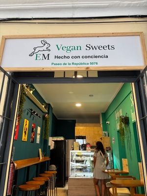  at Em. Vegan Sweets & Salty - Delivery Only in Lima