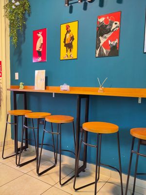  at Em Vegan Sweets in Lima