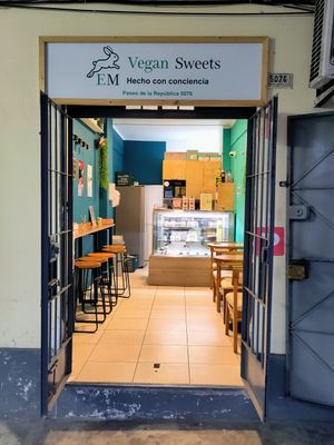  at Em Vegan Sweets in Lima