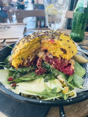 Amazing tastes inside  at Pandora Greenbox in Split