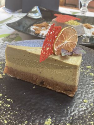 Cake  at Pandora Greenbox in Split