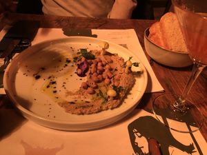 Indira Gandhi  at Pandora Greenbox in Split