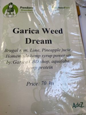  at Pandora Greenbox in Split