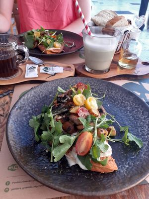  at Pandora Greenbox in Split