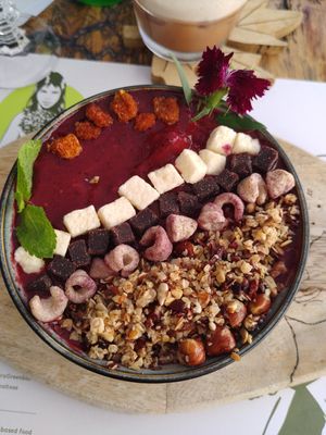  at Pandora Greenbox in Split