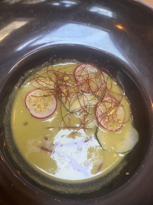 Gazpacho   at Pandora Greenbox in Split