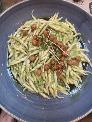 Hausgemachte Pasta    at Pandora Greenbox in Split