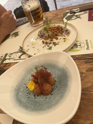   at Pandora Greenbox in Split