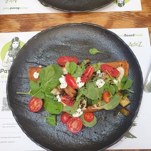 Breakfast Pancake ( 3/5 ) at Pandora Greenbox in Split