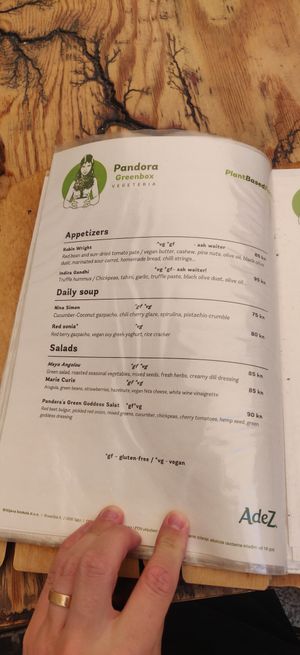  at Pandora Greenbox in Split