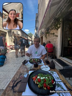   at Pandora Greenbox in Split