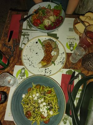  at Pandora Greenbox in Split