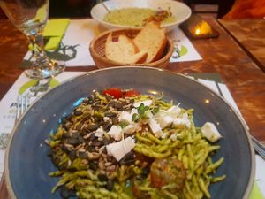  at Pandora Greenbox in Split