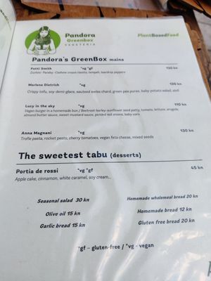  at Pandora Greenbox in Split