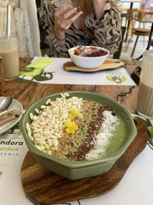 Pandora’s bowl  at Pandora Greenbox in Split