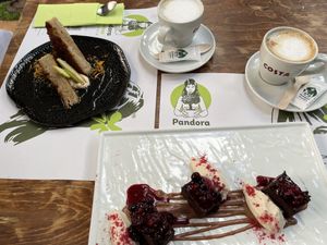   at Pandora Greenbox in Split