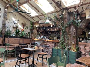   at Pandora Greenbox in Split