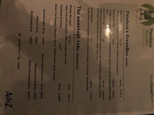   at Pandora Greenbox in Split