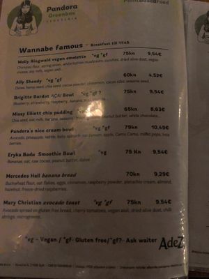   at Pandora Greenbox in Split