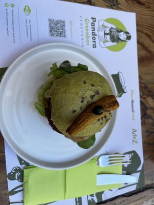   at Pandora Greenbox in Split